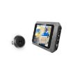 ESCAM C23 3.97" 1080p Smart Door Viewer with Night Vision - Grey - 2