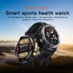 LEMFO LF33 Gold Smart Watch 1.39" TFT Screen with Bluetooth Calls - 4