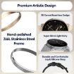 Zeblaze GTR 3 Pro Smart Watch 1.43" Voice Call, HR/BP/SpO2 Monitor - 5