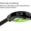 LEMFO LF35 Smart Watch Gold - 1.43" AMOLED, Blood Oxygen Detection - 3