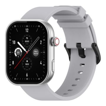 Zeblaze Btalk Plus Smart Watch - 2.03" Screen, Voice Calling, Health Monitor - 1
