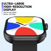 Zeblaze Btalk Plus Smart Watch - 2.03" Screen, Voice Calling, Health Monitor - 6