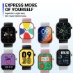 Zeblaze Btalk Plus Smart Watch - 2.03" Screen, Voice Calling, Health Monitor - 9