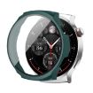 Aigo Smart Watch V8 Protective Case with Tempered Film - Dark Green - 1