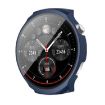 Aigo Smart Watch V8 Protective Case with Tempered Film - Midnight Blue - 2