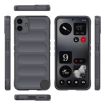 Nothing CMF Phone 1 Magic Shield TPU + Flannel Case Dark Grey - 3