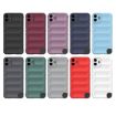 Nothing CMF Phone 1 Magic Shield TPU + Flannel Case - Wine Red - 6