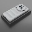 Nothing Phone 3a Pro Magic Shield TPU + Flannel Case - Grey - 2