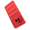 Nothing Phone 3a Pro Magic Shield TPU + Flannel Case - Dark Blue - 5