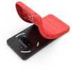 Nothing Phone 3a Magic Shield TPU + Flannel Case - Black - 6