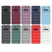 Nothing Phone 3a Magic Shield TPU + Flannel Case - Dark Blue - 7