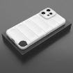 Nothing CMF Phone 2 Pro 5G Case - Magic Shield TPU + Flannel (White) - 2