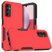 Samsung Galaxy A14 4G/5G Red PC + TPU Phone Case 2 in 1 - 1