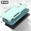 Samsung Galaxy A23 4G/5G PC + TPU Phone Case Light Green - 4