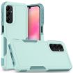 Samsung Galaxy A24 Light Green 2 in 1 PC + TPU Phone Case - 1