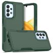 Samsung Galaxy A33 5G Phone Case, 2 in 1 PC + TPU, Dark Green - 1