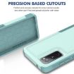 Samsung Galaxy S20 FE Light Green 2 in 1 PC + TPU Phone Case - 2