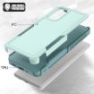 Samsung Galaxy S20 FE Light Green 2 in 1 PC + TPU Phone Case - 4