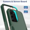 Samsung Galaxy S23 5G Dark Green 2-in-1 PC + TPU Phone Case - 5