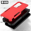 Samsung Galaxy S23+ 5G Red 2 in 1 PC TPU Phone Case - 4