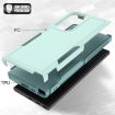 Samsung Galaxy S23 Ultra 5G Light Green 2-in-1 PC TPU Case - 3