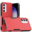 Samsung Galaxy S23 FE 5G Red 2 in 1 PC + TPU Phone Case - 1
