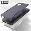 Samsung Galaxy A05 2 in 1 PC + TPU Case - Dark Blue - 4