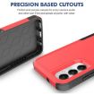 Samsung Galaxy A05s Red 2 in 1 PC + TPU Phone Case - 2