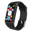 Spovan H7 Smart Sport Watch, BT5.3, Health Monitor, IP67, 1.47" (Black) - 1