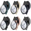 OnePlus Watch 2/OPPO Watch X Protective Case with Tempered Film - Transparent - 7