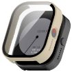 CMF Watch Pro D395 Ivory White Protective Case + Tempered Film - 1