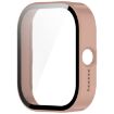 CMF Watch Pro D395 Pink Protective Case with Tempered Film - 2