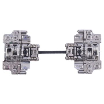 Original Spin Axis for Samsung Galaxy Z Flip SM-F700 - 1