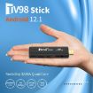 TV98 Rockchip 3228A 4K HD Android TV Stick, 4GB+32GB, EU Plug - 4