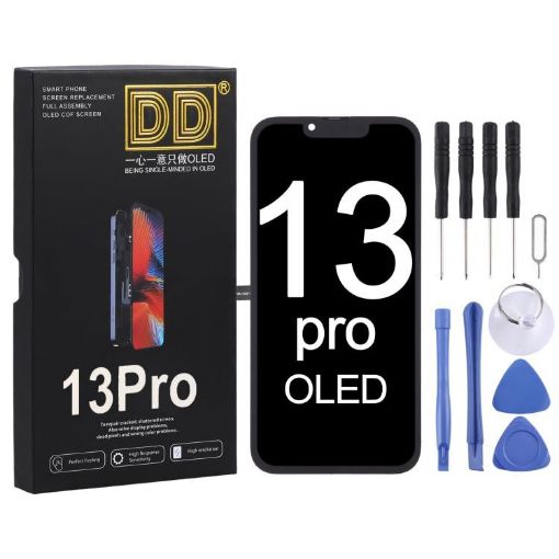 iPhone 13 Pro DD Soft OLED Screen - Remove IC, Pro Repair Needed - 1