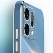 OPPO Reno14 5G Global XINLI 6D Electroplate TPU Case - White - 4