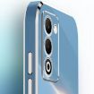 OPPO A5 4G/5G XINLI 6D Electroplate TPU Case - Hawthorn Red - 4