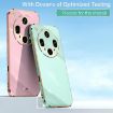 OPPO Find X8 Ultra XINLI 6D Electroplate TPU Case - Cherry Purple - 2