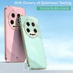XINLI 6D Electroplate TPU Phone Case for Xiaomi 14 Ultra 5G - Pink - 2