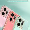 OPPO Reno14 Pro 5G XINLI 6D TPU Case with Ring Holder - Hawthorn Red - 3
