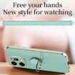OPPO Reno14 Pro 5G Black TPU Case with Ring Holder - Global XINLI 6D - 4