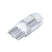 T10 2W LED Car Clearance Lights 2PCS, 12V Ice Blue SMD-3030 Lamp - 3