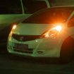 T10 2W LED Car Clearance Lights 2PCS, 12V Yellow SMD-3030 Lamps - 7