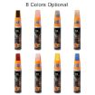Black Car Scratch Repair Pen - Auto Care Scratch Remover & Paint Maintenance - 8