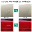 Yellow Car Scratch Repair Pen - Auto Care Scratch Remover & Paint Maintenance - 9