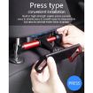 Red Auto Car Seatback Tablet PC/Mobile Phone Holder P-01 - 8