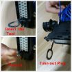 18 PCS Auto Car Wire Harness Terminal Extraction Tool Set - 7