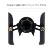 Universal Car Air Vent Phone Holder, 6-8.5cm Clip for iPhone, Galaxy, More - 4