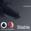 Universal Car Air Vent Phone Holder, 6-8.5cm Clip for iPhone, Galaxy, More - 8