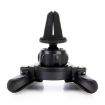 Red Universal Car Air Vent Phone Holder for iPhone, Galaxy, Huawei - 6